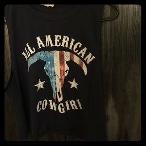 Tank tops size small